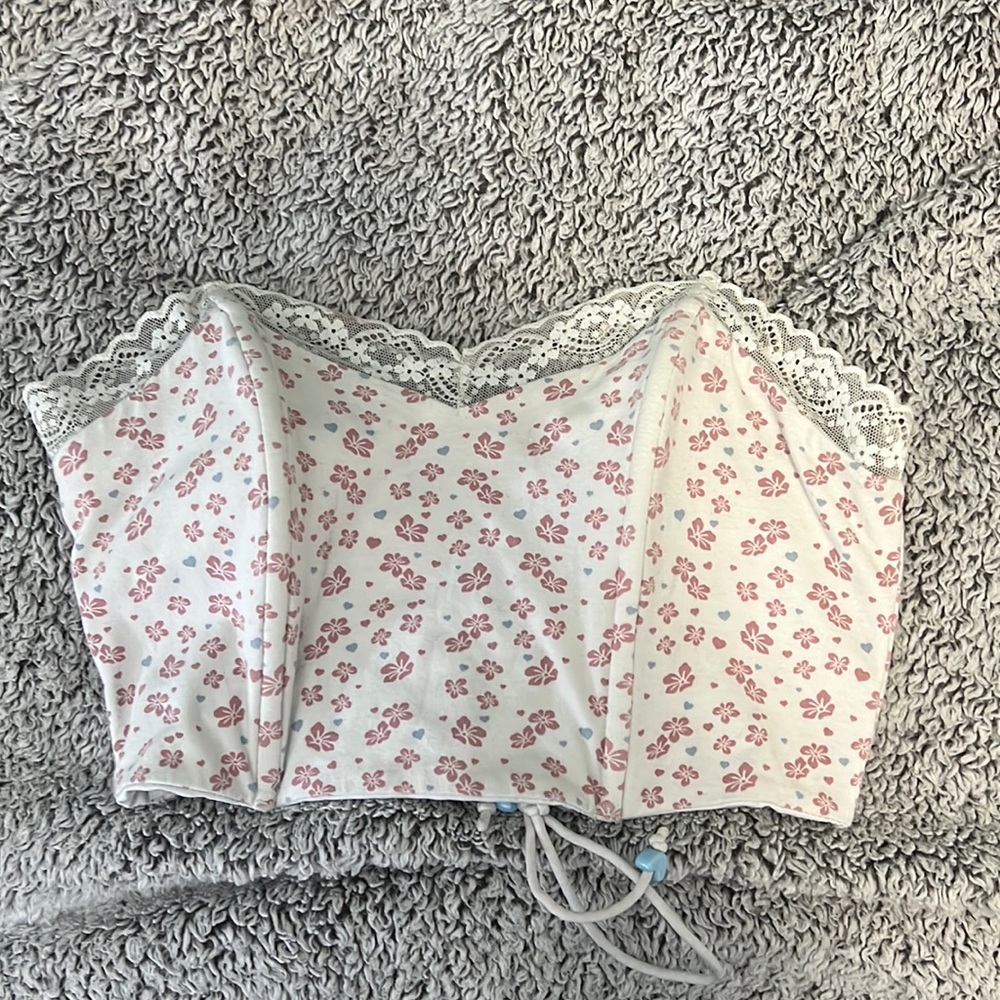 Adika Corset top